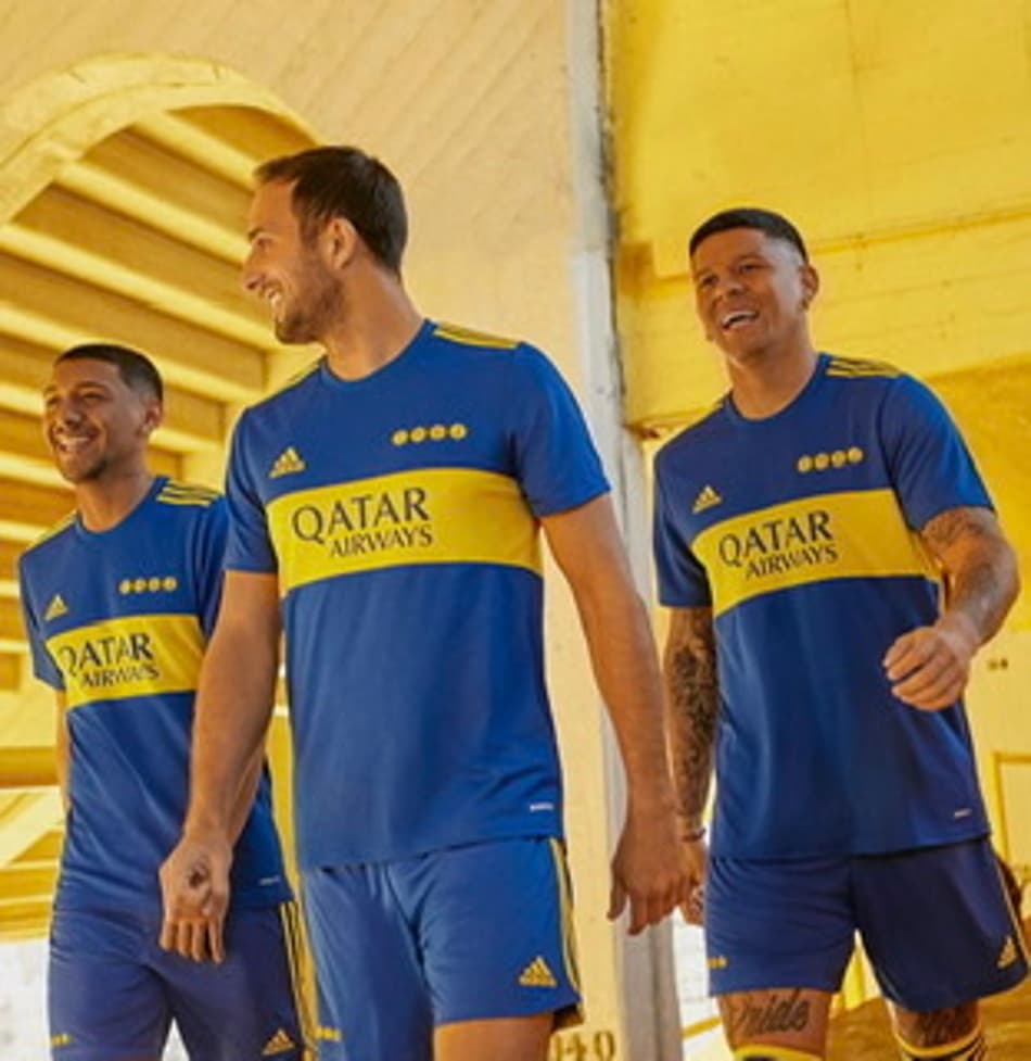 Boca Juniors lança camisa em homenagem a Maradona e título de 1981