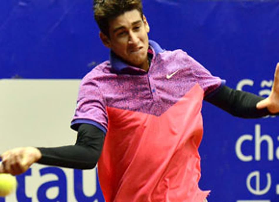 Orlando Luz perde final do Challenger de San Marino