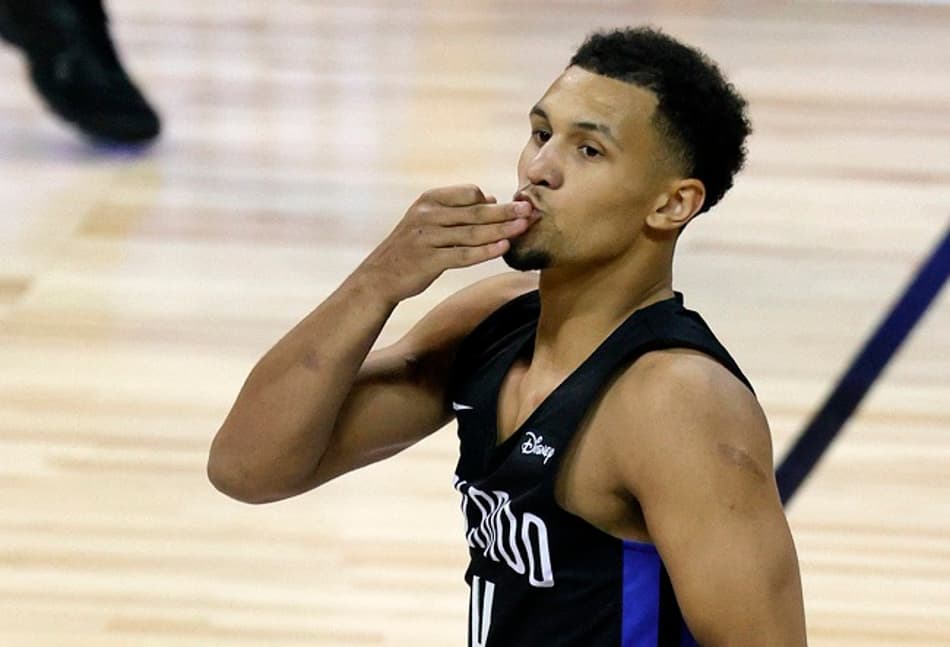 Jalen Suggs fora do restante da Summer League por lesão
