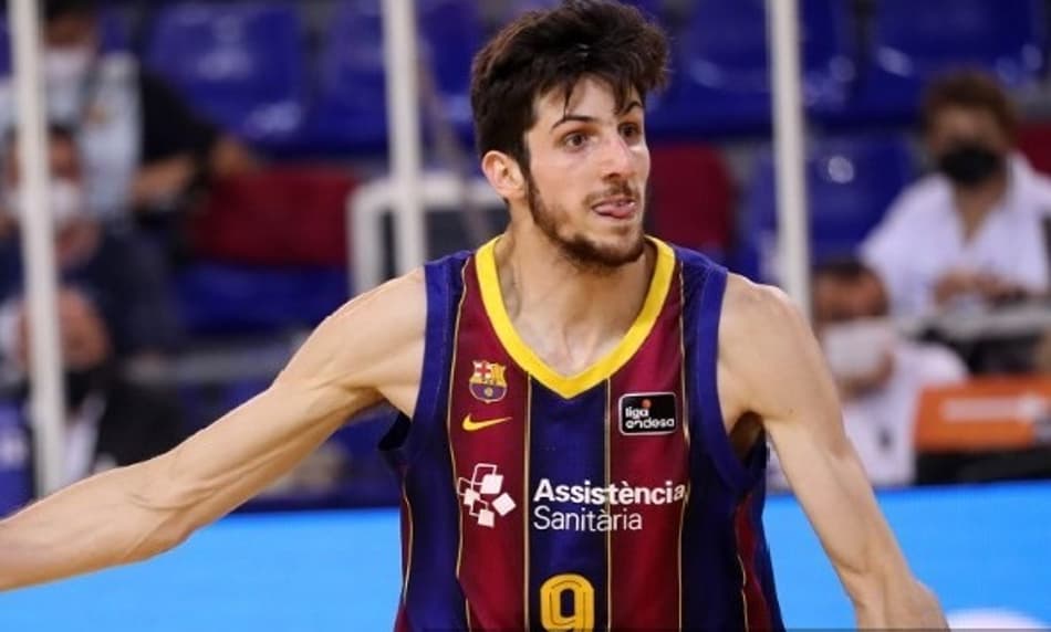 Leandro Bolmaro será jogador do Timberwolves, diz site