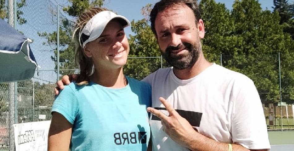 Laura Pigossi embarca para nova gira de torneios
