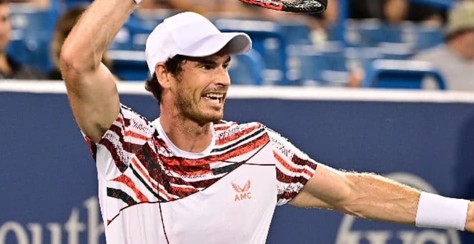 Murray retorna com vitória em Cincinnati