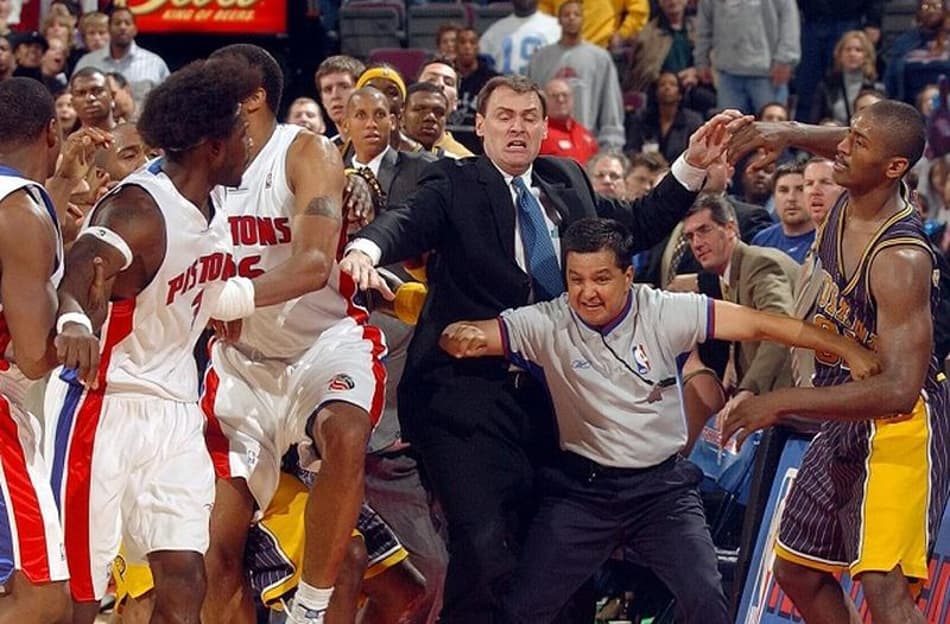 Analisamos Untold (Briga na NBA) da Netflix