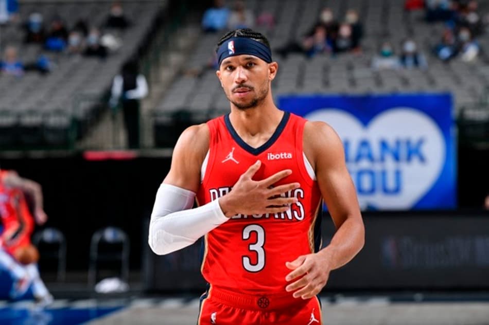 Josh Hart permanece no Pelicans por mais três temporadas