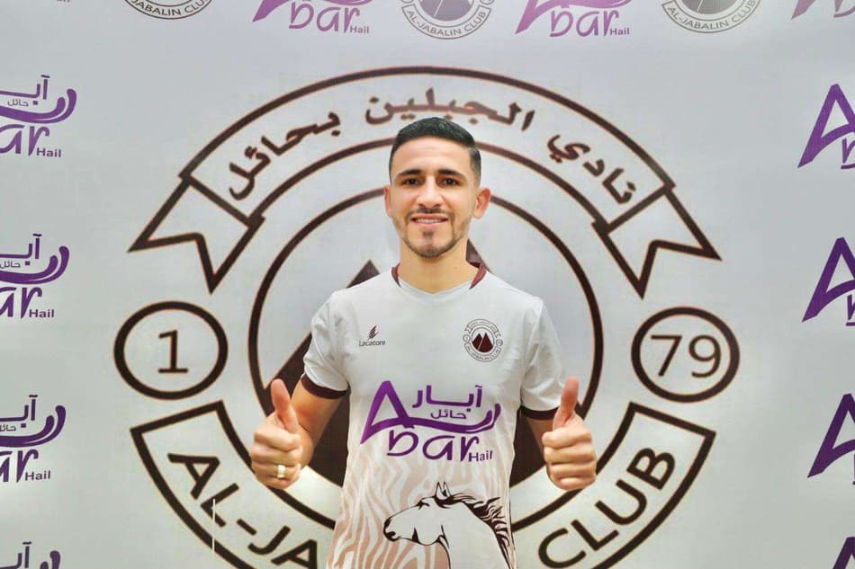Destaque da série D, atacante brasileiro comemora acerto com equipe da Arábia Saudita
