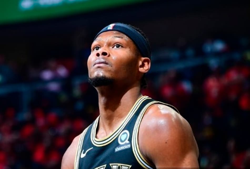 Knicks e Hawks fazem troca centrada em Cam Reddish