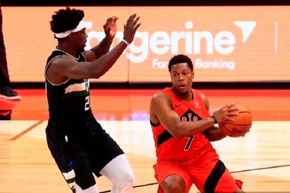 Duelos NBA 2021-22 – Jrue Holiday x Kyle Lowry