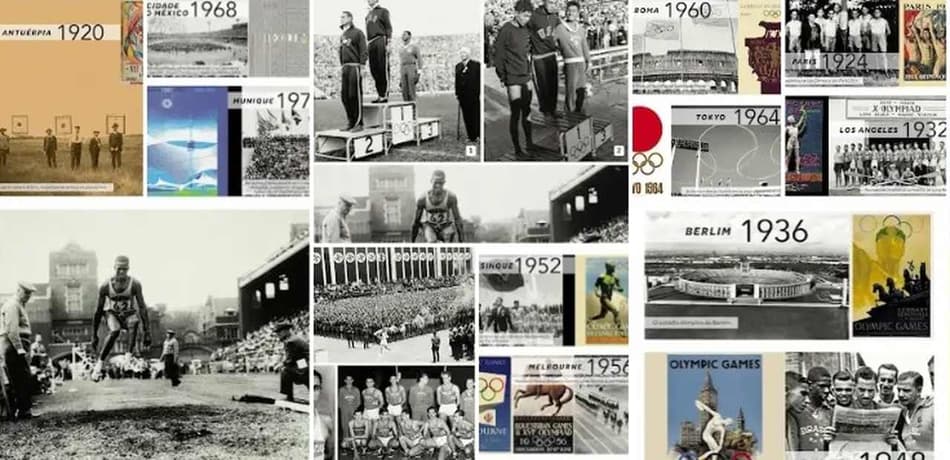 Parceria com o Google Arts & Culture expande fronteiras do eMuseu do Esporte com novos idiomas
