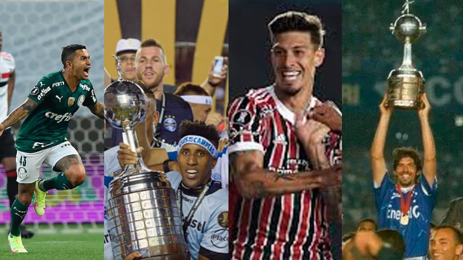 Palmeiras sobe uma posição; confira os times com mais vitórias na história da Libertadores
