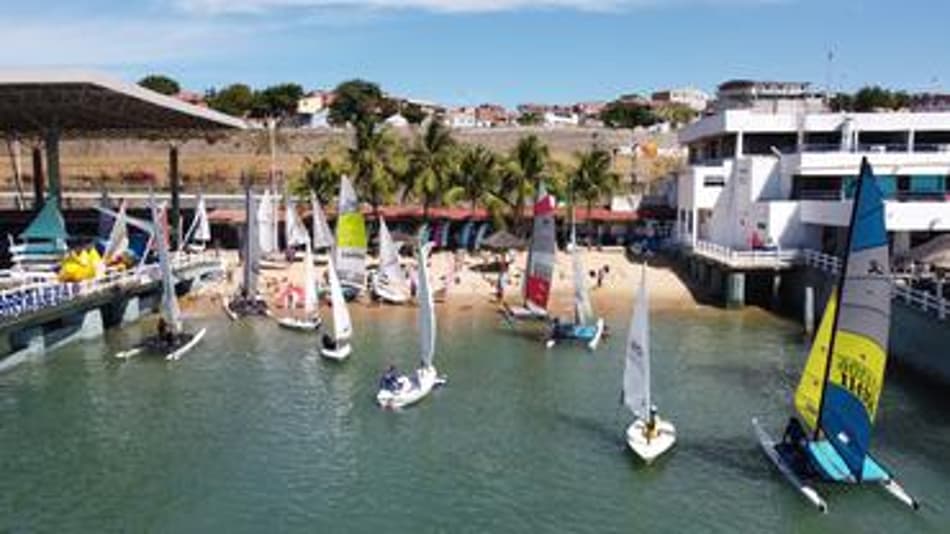 Copa Brasil de Vela de Praia