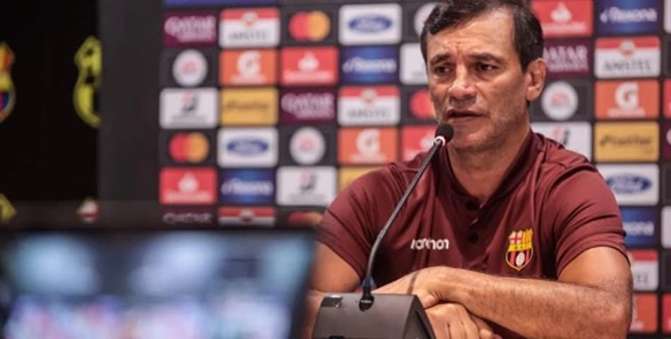 Técnico do Barcelona-EQU coloca Flamengo em "outro patamar"; confira