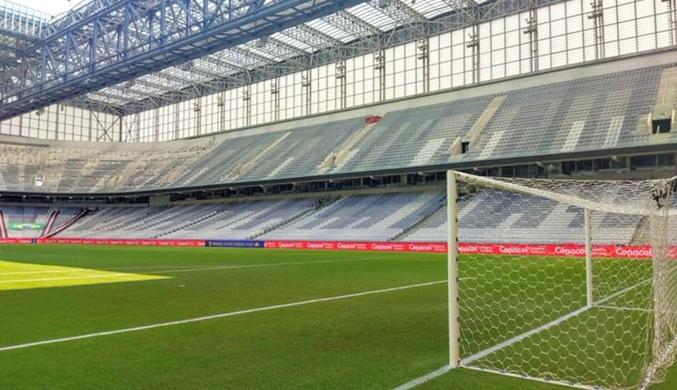 Mesmo com liberação parcial de público, Athletico decide seguir atuando com portões fechados