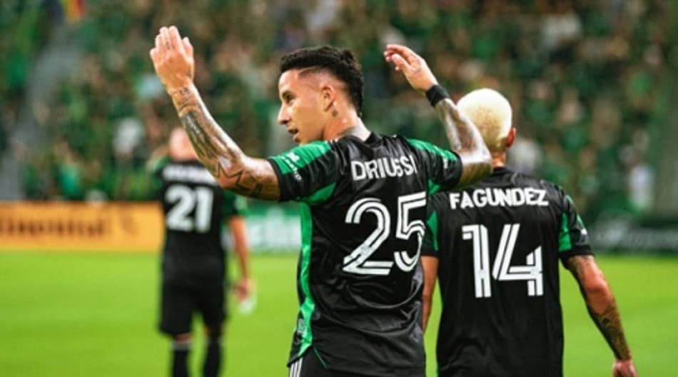 MLS: multicampeão pelo River Plate estreia marcando gol