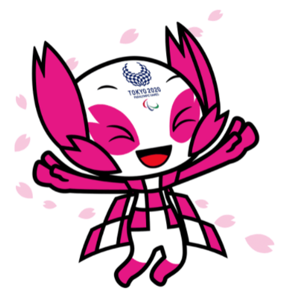 Confira todos os mascotes das Paralimpíadas