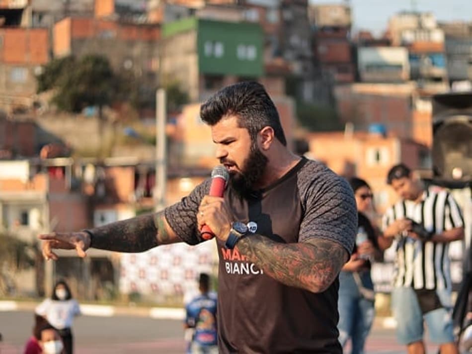 Empresário Marcelo Bianchini prega ensinamentos do Jiu-Jitsu para auxiliar e motivar famílias; veja