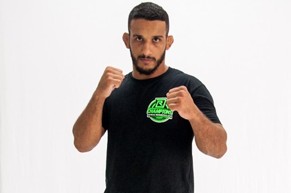 Andrey Mineiro espera estrear com o pé direito no Open FC e 'ignora' torcida contra: 'Não influencia'