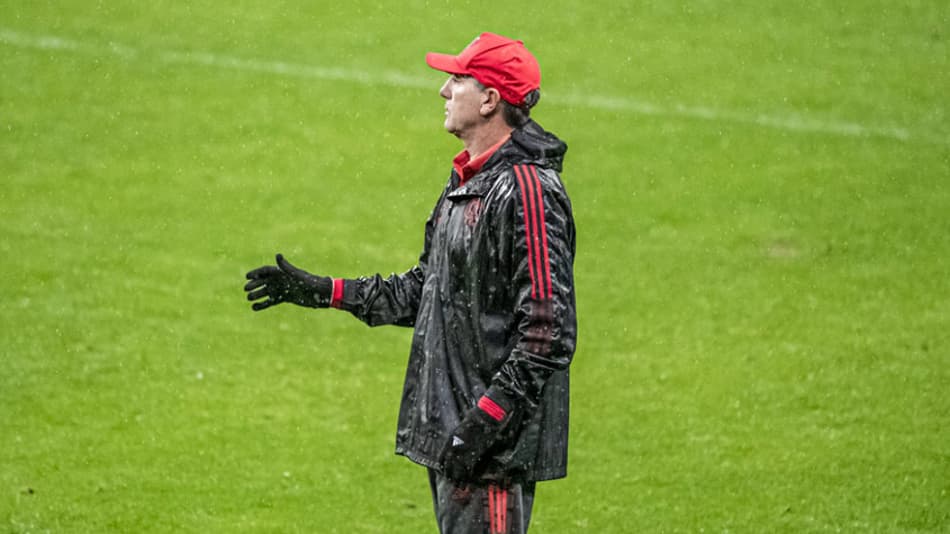Renato Gaúcho responde à declaração polêmica de Jorge Jesus