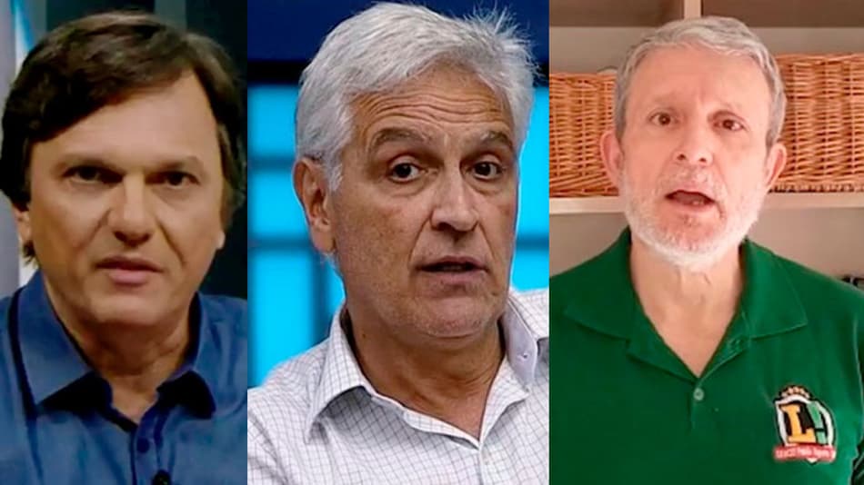 Jornalistas opinam sobre o favorito entre Flamengo, Barcelona, Palmeiras e Atlético-MG na Libertadores: confira os palpites!