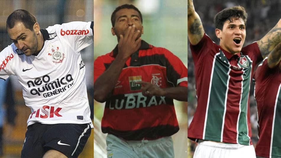 Ex-Palmeiras foi para o Corinthians: veja jogadores que voltaram ao Brasil para defender grandes rivais