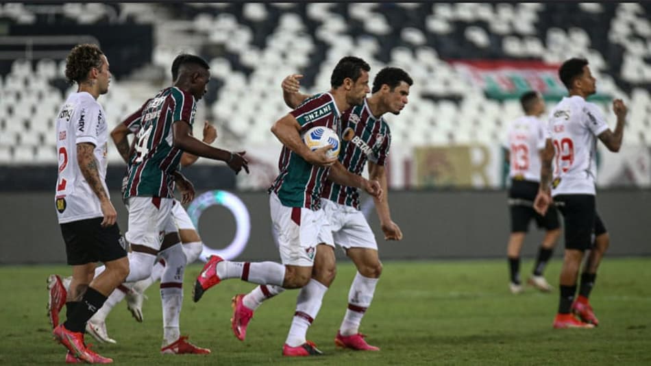 Fluminense está escalado para jogo com o Atlético-MG, pela Copa do Brasil; veja o time e onde assistir