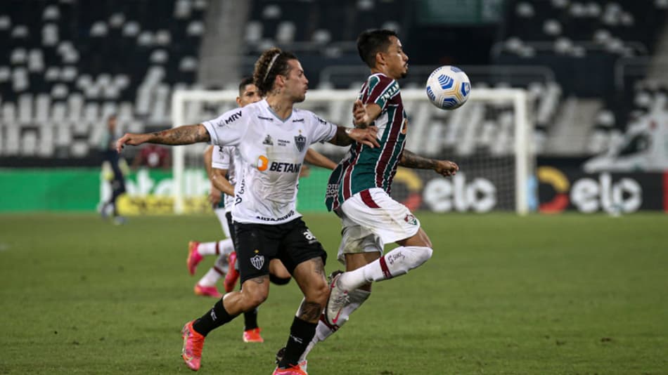 VÍDEO: veja os gols da vitória do Atlético-MG sobre o Fluminense na Copa do Brasil
