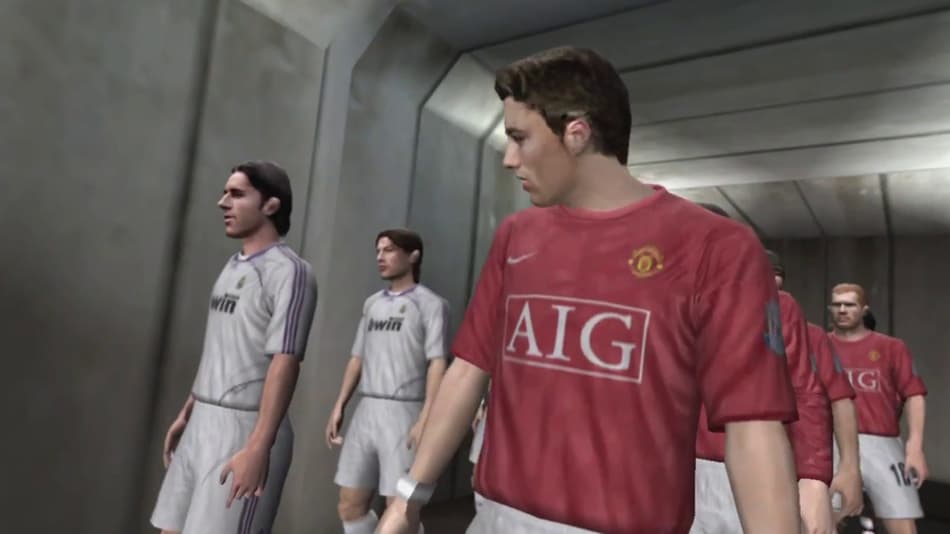 CR7 de volta ao United é nostalgia pura! Veja a evolução gráfica de Cristiano Ronaldo nos games Fifa e PES