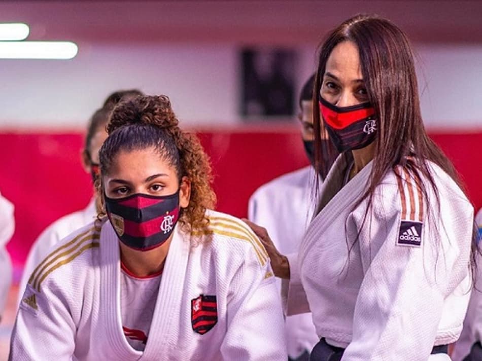 Flamengo destaca ’empolgação’ com retorno dos eventos da FJERJ e mira Carioca de Judô; confira