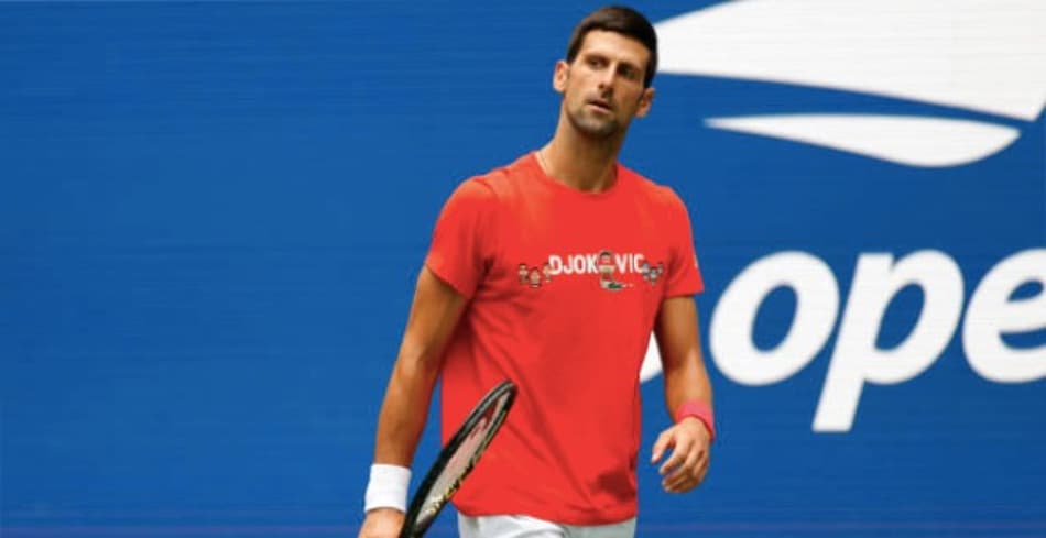 Wilander prevê um futuro sem grandes conquistas para Djokovic