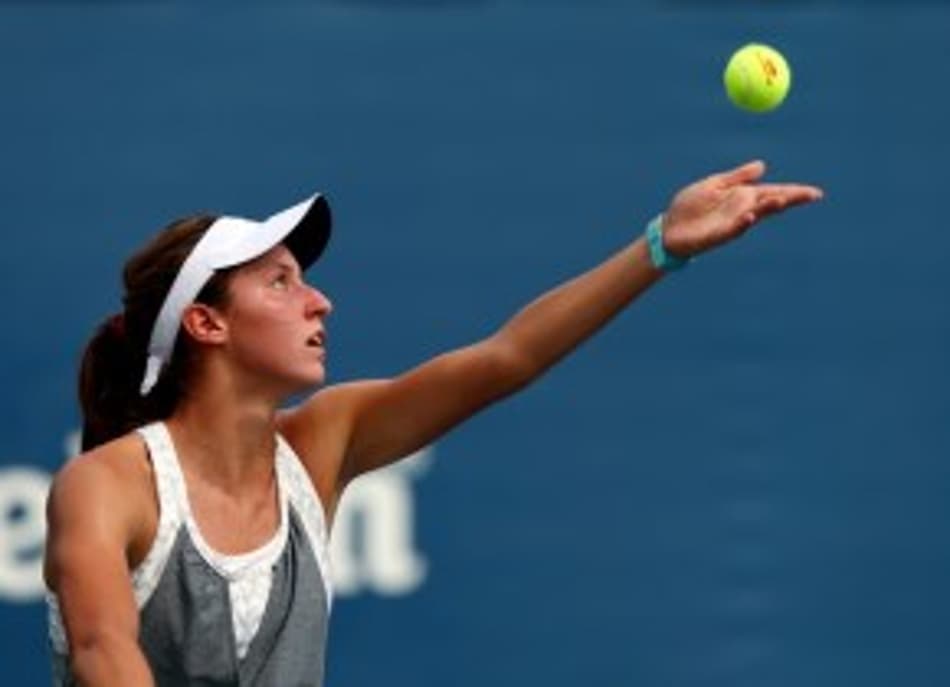 Stefani e Dabrowski conhece adversárias na estreia do US Open