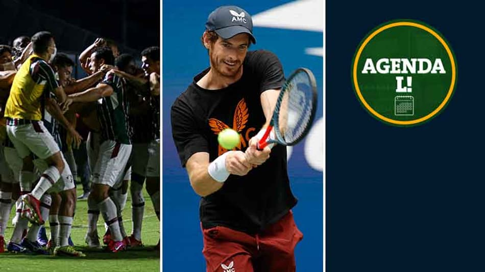 Brasileirão, US Open, Brasileirão feminino… Saiba onde assistir aos eventos esportivos de segunda-feira
