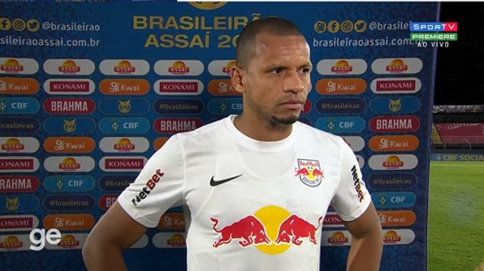 Edimar lamenta mais um empate do RB Bragantino dentro de casa; saiba mais