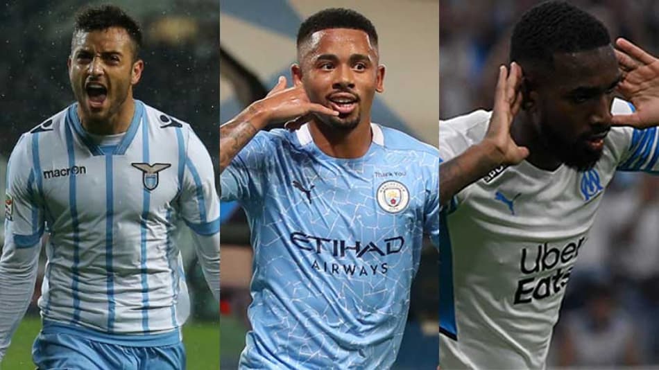 Veja os destaques brasileiros no fim de semana do futebol europeu