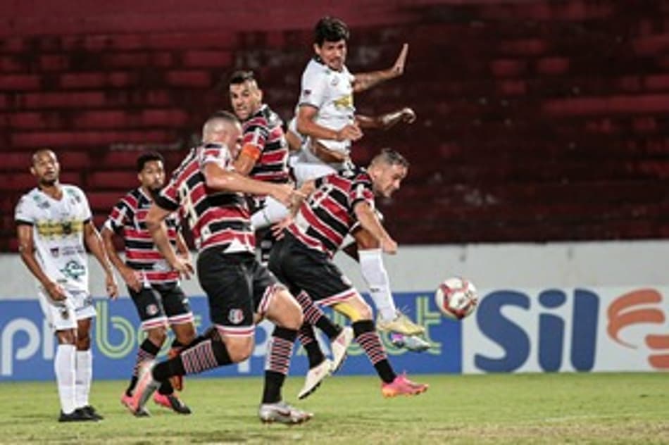 Santa Cruz vence o Volta Redonda e respira na Série C; veja os resultados