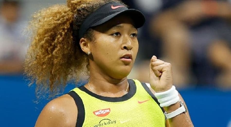 Osaka vai à terceira rodada no US Open sem jogar