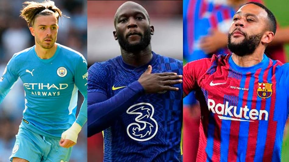 Saiba quais são os 30 clubes que mais gastaram em transferências nos últimos dez anos