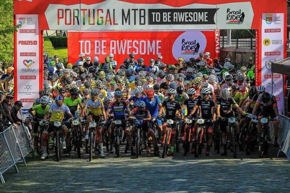 Brasil Ride vai organizar prova por etapas em Portugal em maio