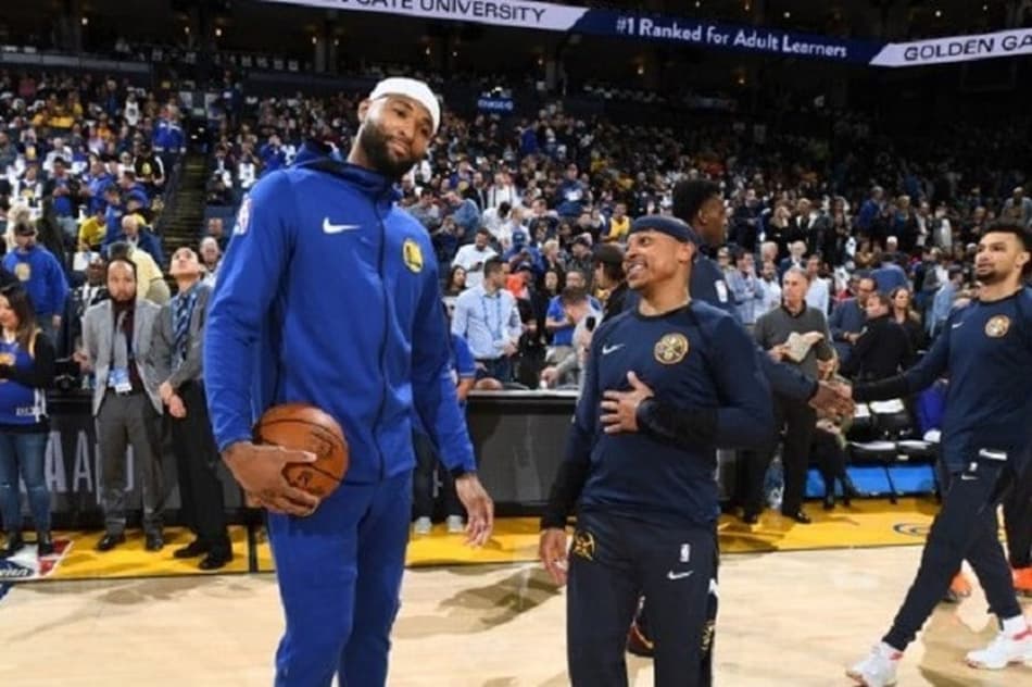 Agência livre da NBA – O que ainda resta no mercado