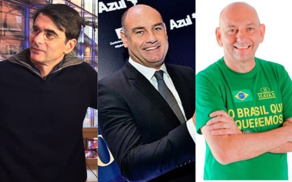Saiba o time do coração dos bilionários brasileiros que aparecem em novo ranking da Forbes