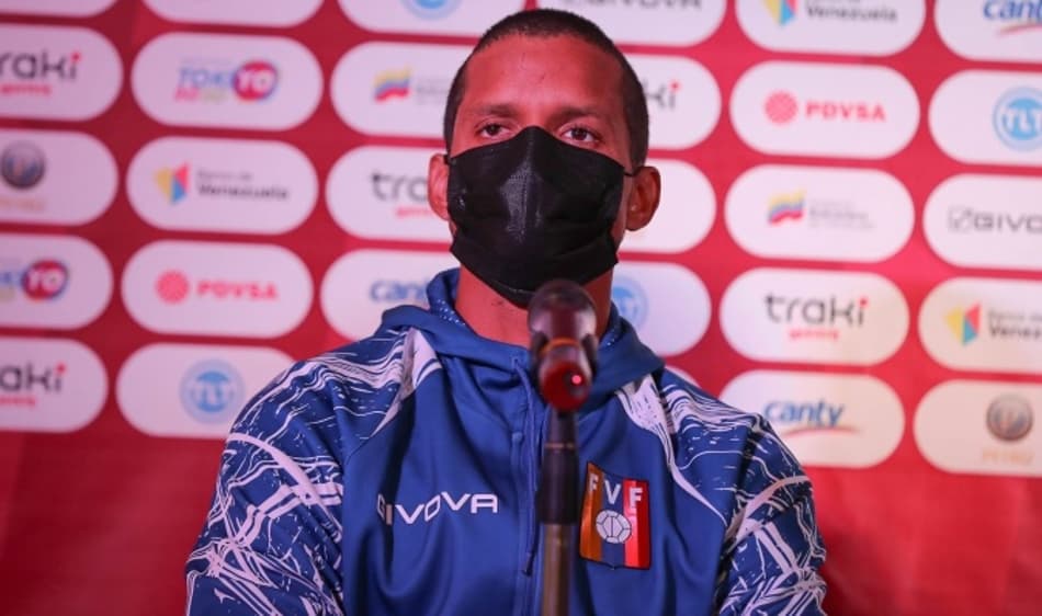 Enfrentar a Argentina é uma 'linda oportunidade', afirmou Rosales