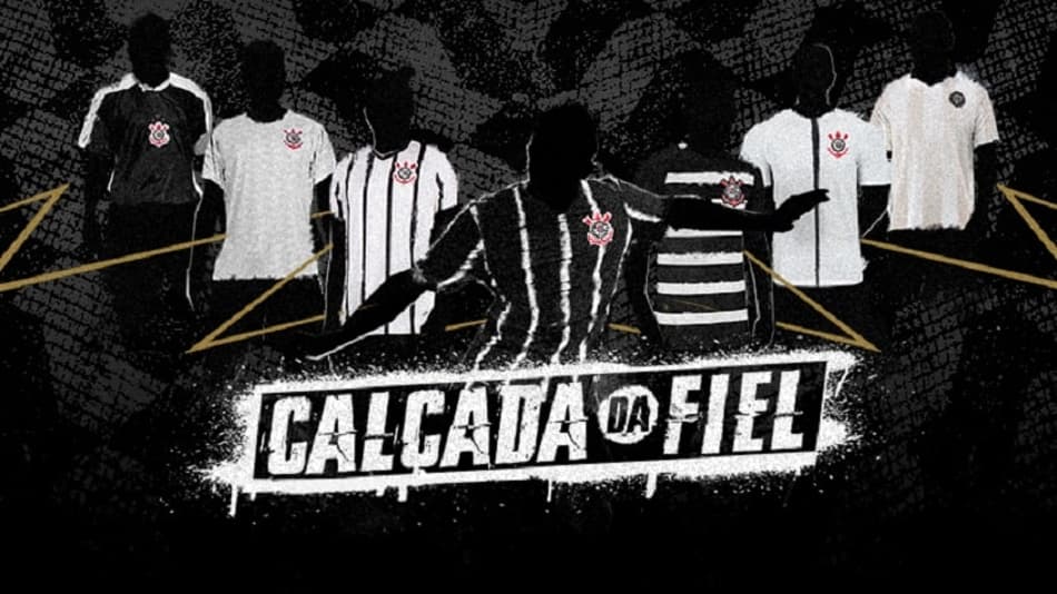 Confira os 11 escolhidos pela Fiel para a Calçada da Fama do Corinthians