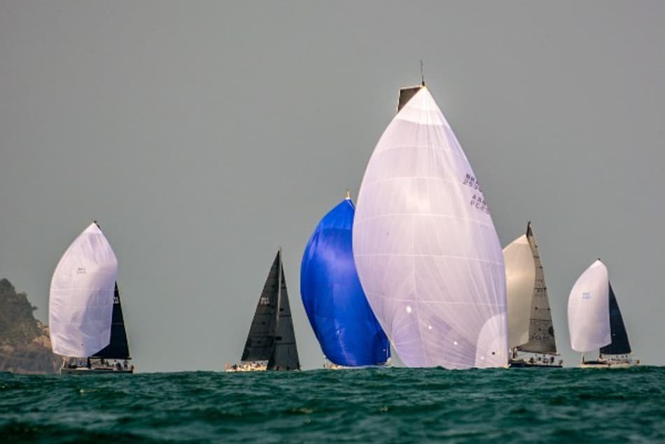 Com estrelas, Brasileiro de Vela de Oceano começa neste sábado em Ubatuba