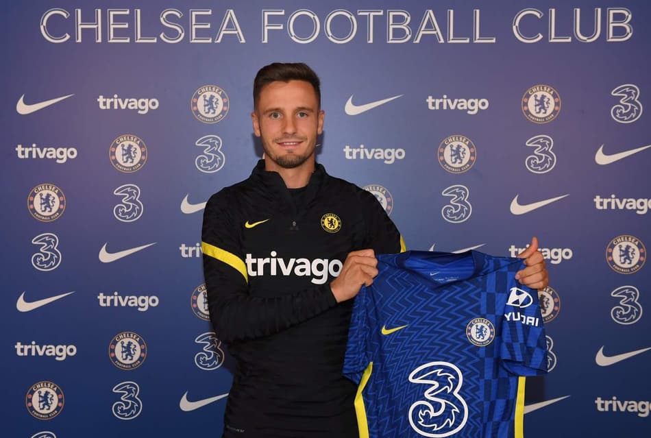Saúl exalta chegada no apagar das luzes ao Chelsea: ‘Foi uma loucura’