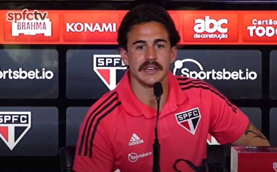 VÍDEO: Gabriel afirma estar bem fisicamente, mas ainda precisar de adaptação para jogar pelo São Paulo