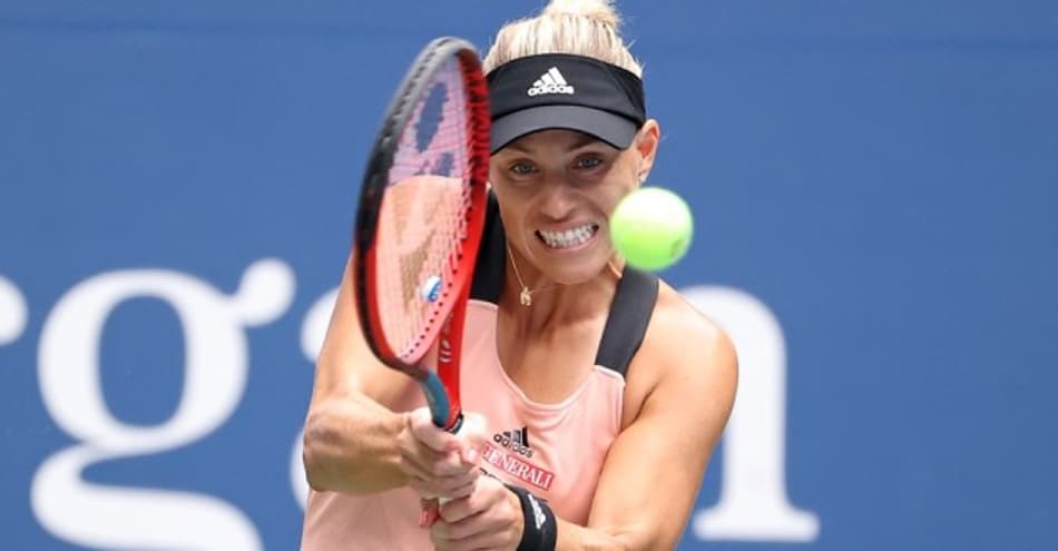 Recuperada da Covid, Kerber anuncia ida à Melbourne
