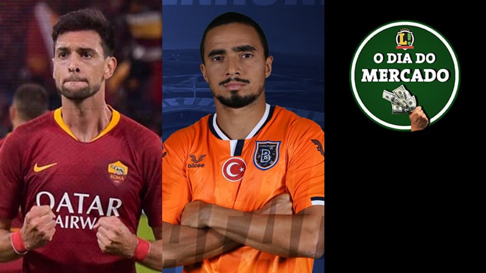 Botafogo apresenta proposta para Rafael, Pastore vai jogar na La Liga, Felipe Melo diz “não” a clube argentino… O Dia do Mercado