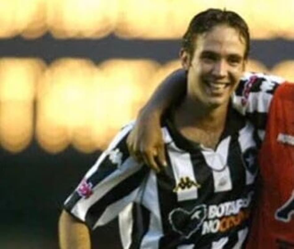 Jogadores ex-Botafogo e Fluminense