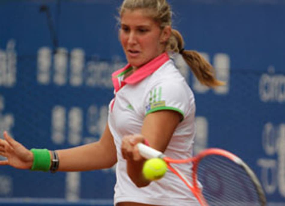 Bia Haddad vence torneio na Suíça