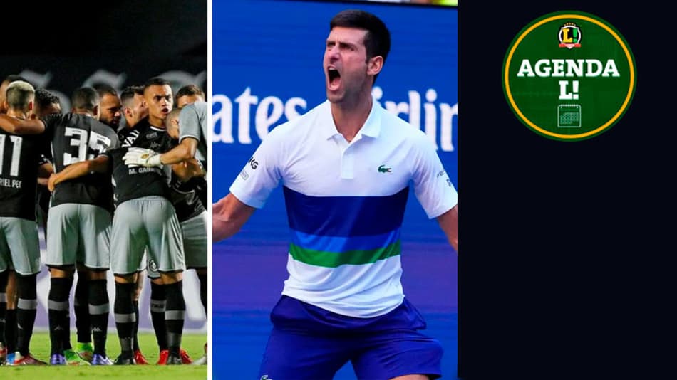 Série B, Djokovic em quadra… Veja onde assistir aos eventos esportivos de segunda