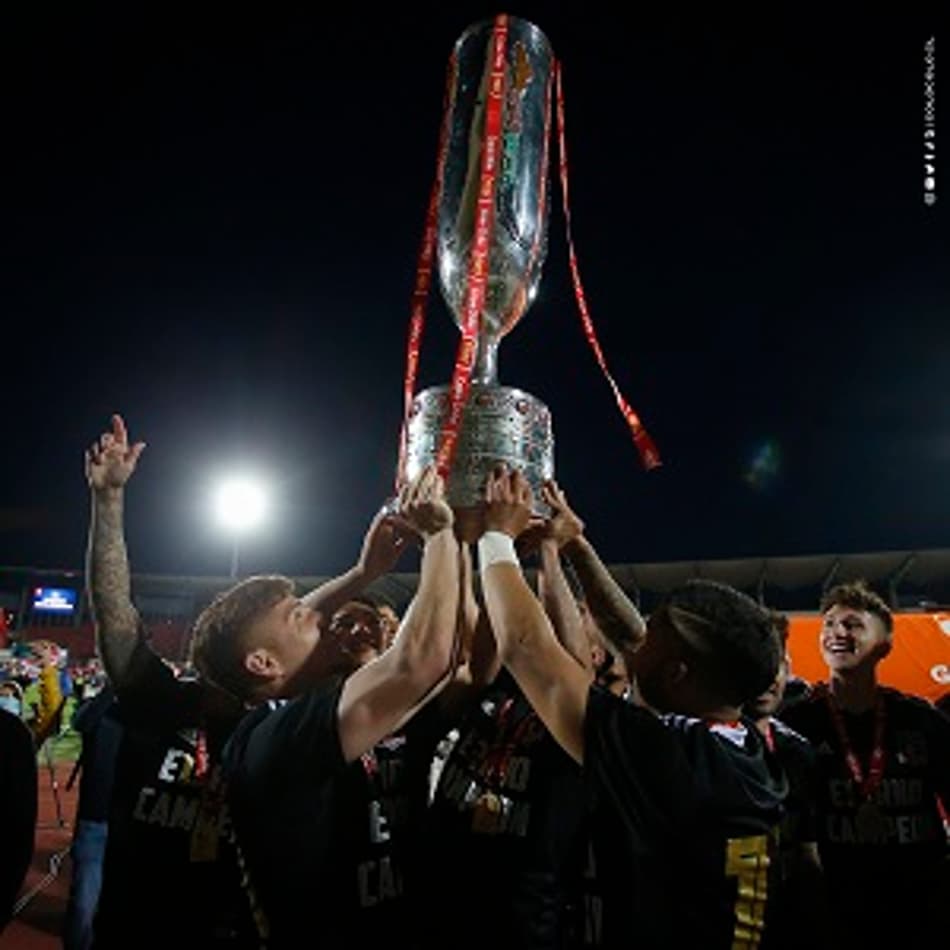 Colo-Colo conquista a Copa do Chile