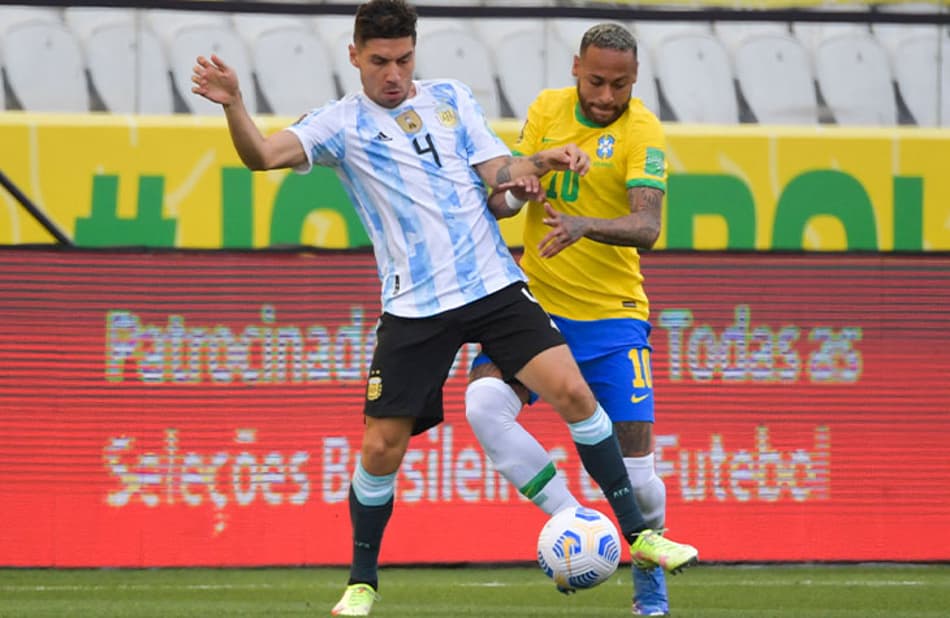 Argentina surpreende e muda local de jogo contra o Brasil nas Eliminatórias